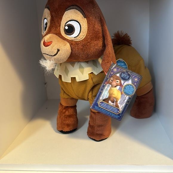 Valentino interactive plush toy - Picture 6 of 6